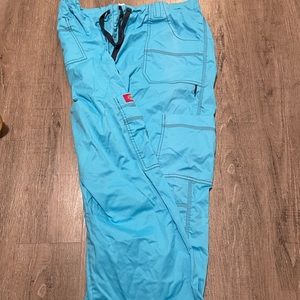 XL Dickies scrub pants